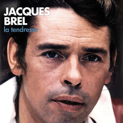 Jacques Brel La tendresse Vinyl LP
