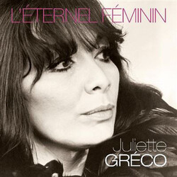 Juliette Gréco L'Eternel Féminin Vinyl 2 LP