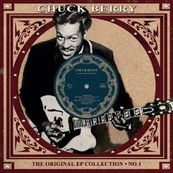 Chuck Berry The Original EP Collection No.1 Vinyl LP