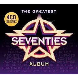 Various The Greatest Seventies Album Vinyl LP