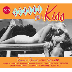 Various Sealed With A Kiss Vinyl LP