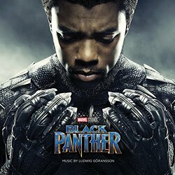 Ludwig Göransson Black Panther Vinyl LP
