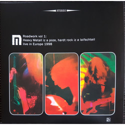 Motorpsycho Roadwork Vol 1: Heavy Metall Iz A Poze, Hardt Rock Iz A Laifschteil Vinyl 2 LP