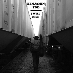 Benjamin Tod I Will Rise -Download- Vinyl LP