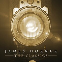 James Horner The Classics Vinyl 2 LP