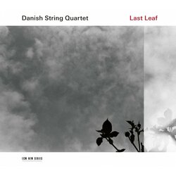 The Danish String Quartet Last Leaf Vinyl LP