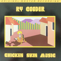Ry Cooder Chicken Skin Music Vinyl LP