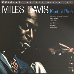 Miles Davis Kind Of Blue Vinyl Box Set