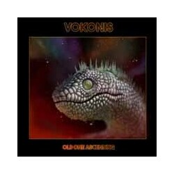 Vokonis Old One Ascending Vinyl LP