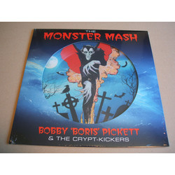 Bobby (Boris) Pickett And The Crypt-Kickers The Monster Mash Vinyl LP