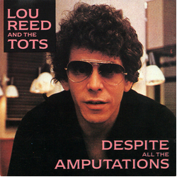 Lou Reed Rock 'N' Roll Vinyl LP