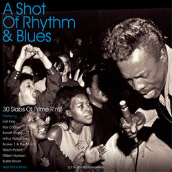 Various A Shot Of Rhythm & Blues Vinyl 2 LP