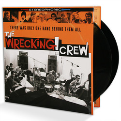Various The Wrecking Crew Soundtrack Vinyl 2 LP