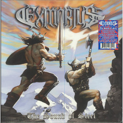 Exmortus The Sound Of Steel Vinyl LP