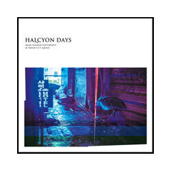 Halcyon Days (5) Rain Soaked Pavements & Fresh Cut Grass Vinyl LP