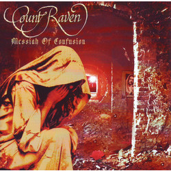 Count Raven Messiah Of Confusion Vinyl 2 LP