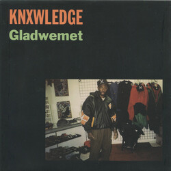 knxwledge Gladwemet Vinyl LP