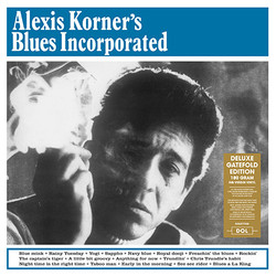 Blues Incorporated Alexis Korner's Blues Incorporated Vinyl LP