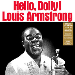 Louis Armstrong Hello, Dolly! Vinyl LP