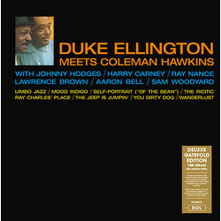 Duke Ellington / Coleman Hawkins Duke Ellington Meets Coleman Hawkins Vinyl LP