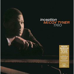 McCoy Tyner Trio Inception Vinyl LP