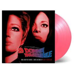 Ennio Morricone La Donna Invisibile Vinyl LP