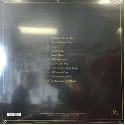 Pagan (15) Black Wash Vinyl LP