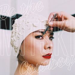 Mitski Be The Cowboy Vinyl LP