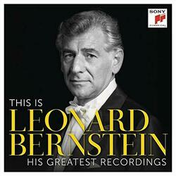 Leonard Bernstein This Is Leonard Bernstein - His Greatest Recordings Vinyl LP