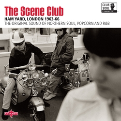 Various The Scene Club - Ham Yard London 1963-66 Vinyl LP