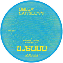 DJ6000 5999EP Vinyl LP