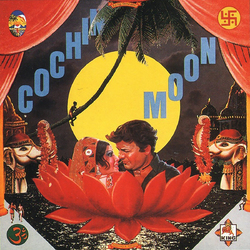 Haruomi Hosono / Tadanori Yokoo Cochin Moon Vinyl LP