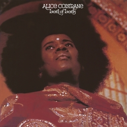 Alice Coltrane Lord Of Lords Vinyl LP