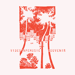Videotapemusic Souvenir Vinyl LP
