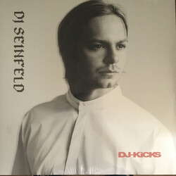 DJ Seinfeld DJ-Kicks Vinyl 2 LP