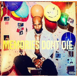 Tory Lanez Memories Don't Die Vinyl 2 LP
