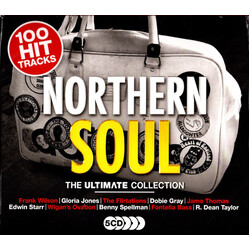 Various Northern Soul (The Ultimate Collection) Vinyl LP