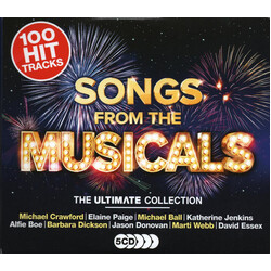 Various Songs From The Musicals (The Ultimate Collection) Vinyl LP