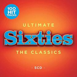 Various Ultimate Sixties (The Classics) Vinyl LP