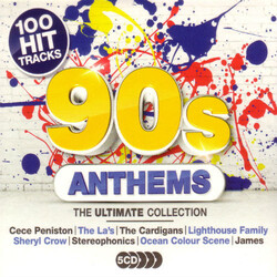 Various 90s Anthems (The Ultimate Collection) Vinyl LP