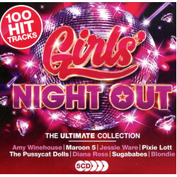 Various Girls' Night Out (The Ultimate Collection) Vinyl LP