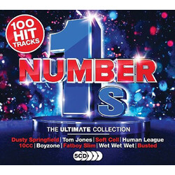 Various Number 1s (The Ultimate Collection) Vinyl LP