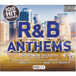 Various R&B Anthems (The Ultimate Collection) Vinyl LP