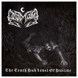 Leviathan (5) The Tenth Sub Level Of Suicide Vinyl 2 LP