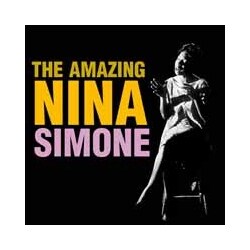 Nina Simone Amazing Nina Simone vinyl LP