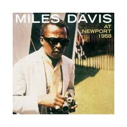 Miles Davis At Newport 1958 Vinyl LP