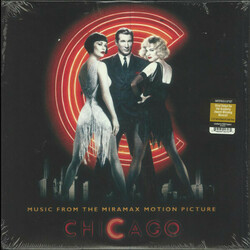 Various Music From the Miramax Motion Picture Chicago Vinyl 2 LP