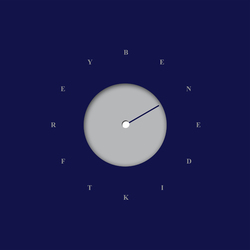 Benedikt Frey New Now Vinyl 12"