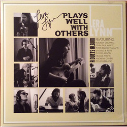 Lera Lynn Plays Well With Others (A Duets Album) Vinyl LP