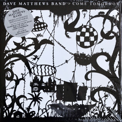 Dave Matthews Band Come Tomorrow Vinyl 2 LP